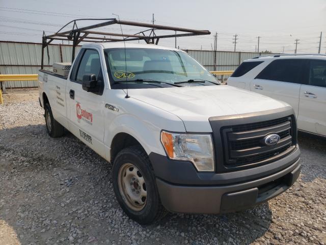 FORD F150 2014 1ftnf1cf9eke50008