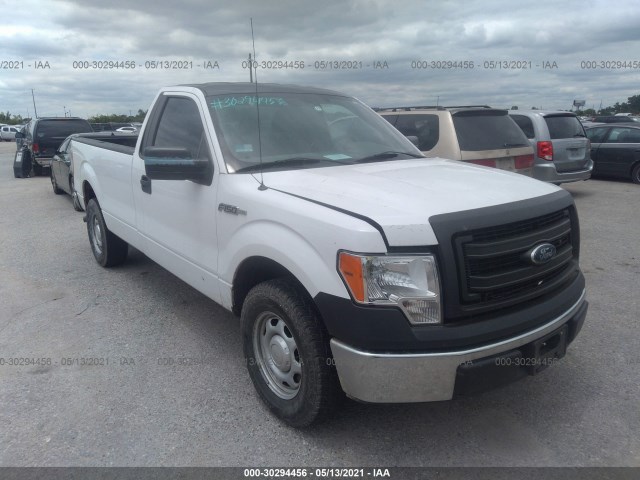 FORD F-150 2014 1ftnf1cf9eke53961