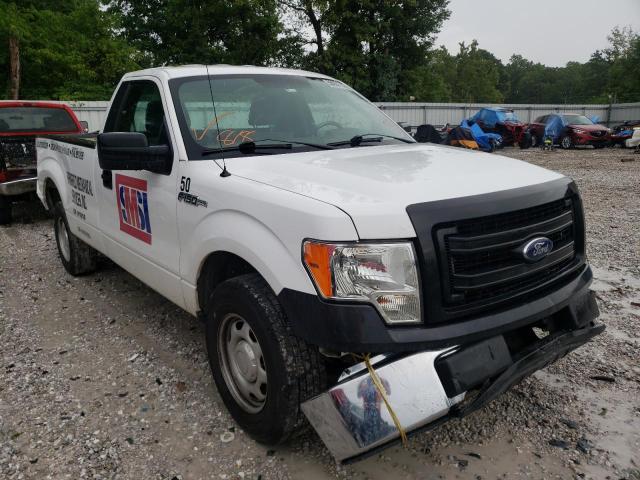 FORD F150 2014 1ftnf1cf9eke64149