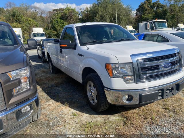 FORD F-150 2014 1ftnf1cf9eke68508