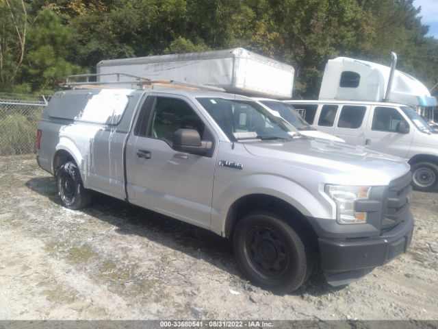 FORD F-150 2016 1ftnf1cf9gke51226