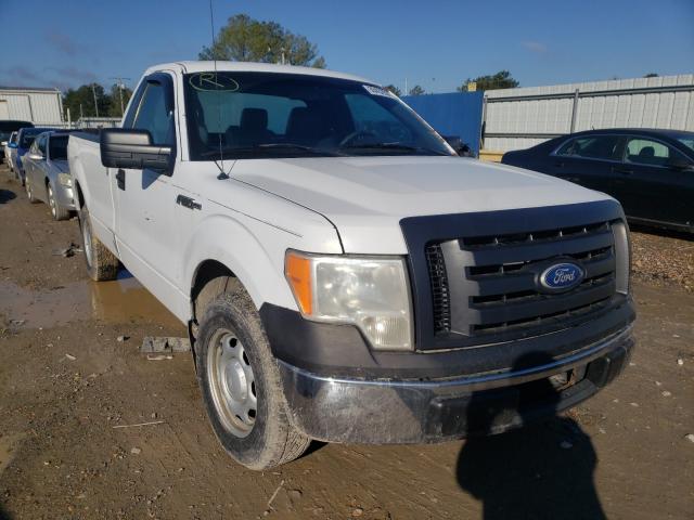 FORD F150 2011 1ftnf1cfxbkd37244