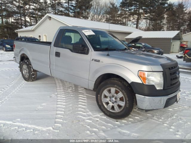 FORD F-150 2011 1ftnf1cfxbkd56943