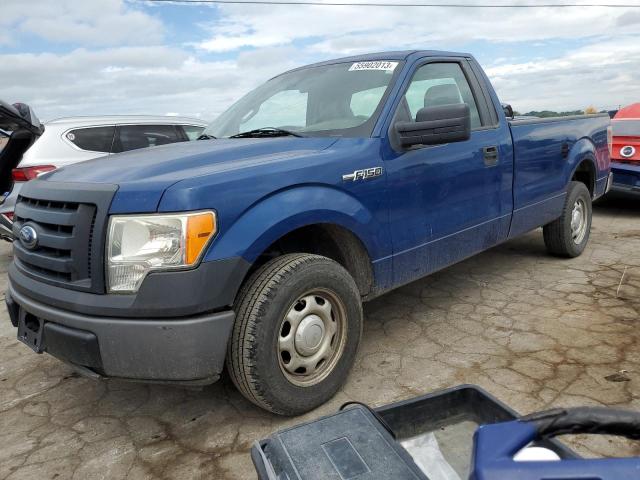 FORD F150 2011 1ftnf1cfxbkd60037