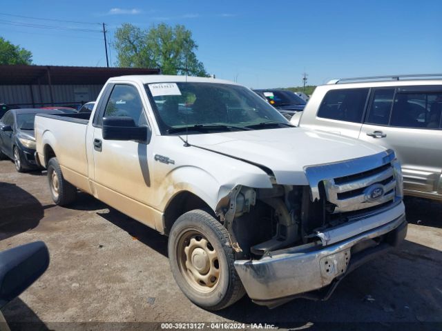 FORD F-150 2011 1ftnf1cfxbkd66176