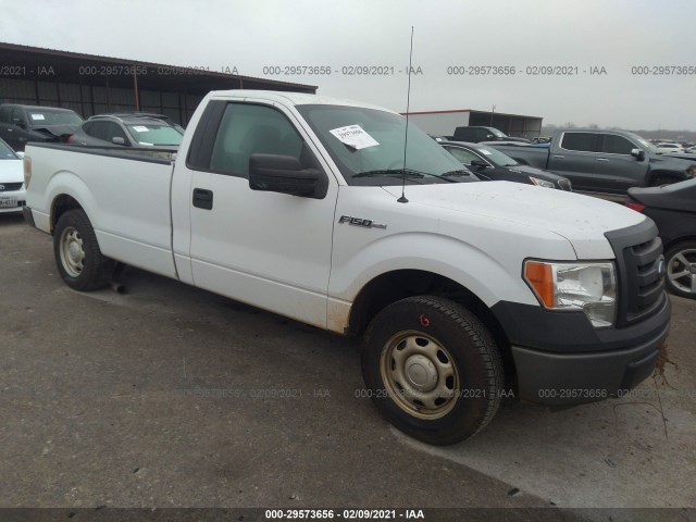 FORD F-150 2012 1ftnf1cfxckd31428