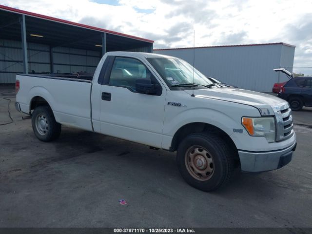 FORD F-150 2012 1ftnf1cfxckd33700