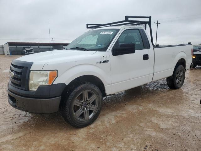 FORD F150 2012 1ftnf1cfxckd45197