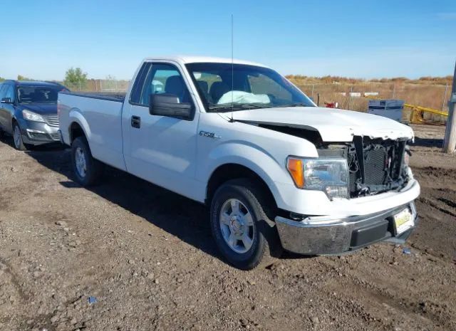 FORD F-150 2012 1ftnf1cfxckd80337