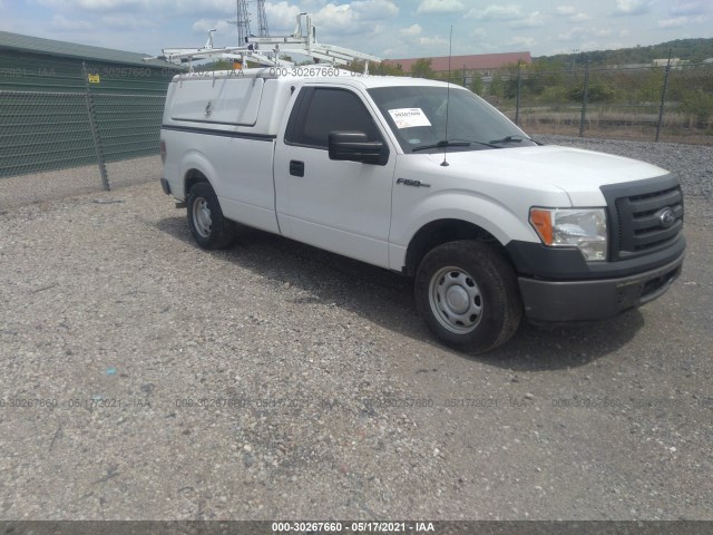 FORD F-150 2012 1ftnf1cfxcke40441