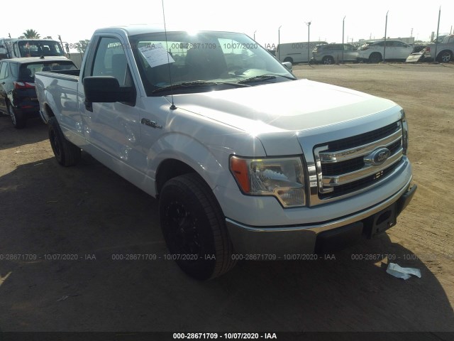 FORD F-150 2013 1ftnf1cfxdkd56105