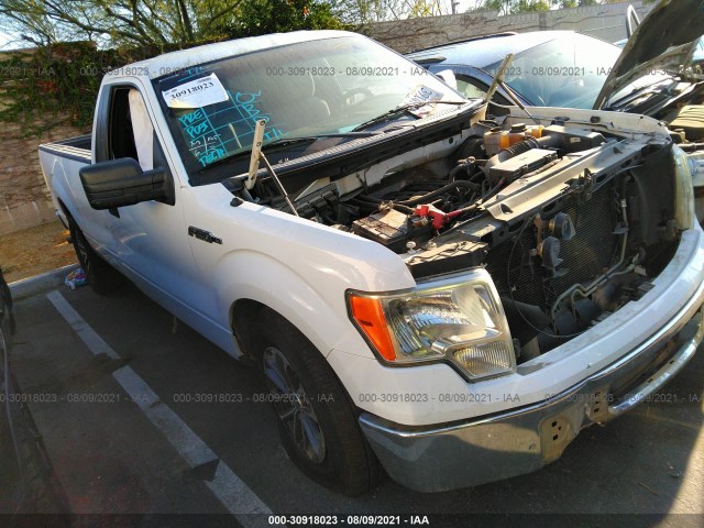 FORD F-150 2013 1ftnf1cfxdke06808