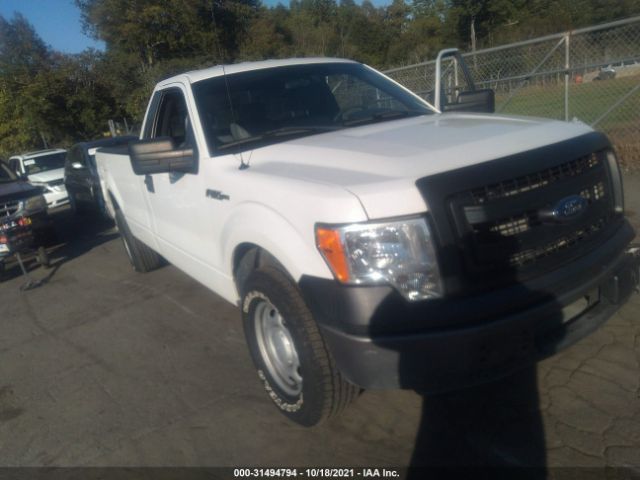 FORD F-150 2013 1ftnf1cfxdke41171