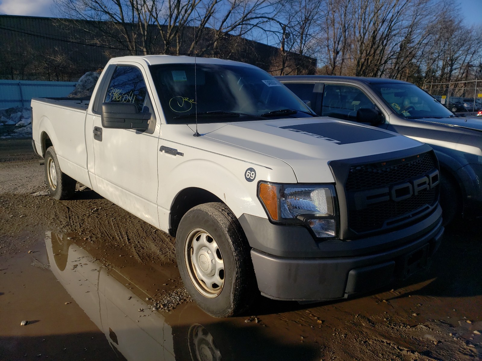 FORD F150 2013 1ftnf1cfxdke94906