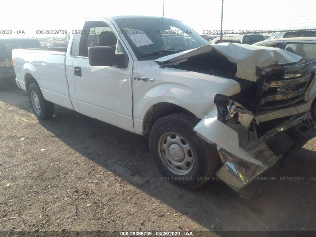 FORD F-150 2013 1ftnf1cfxdke95442