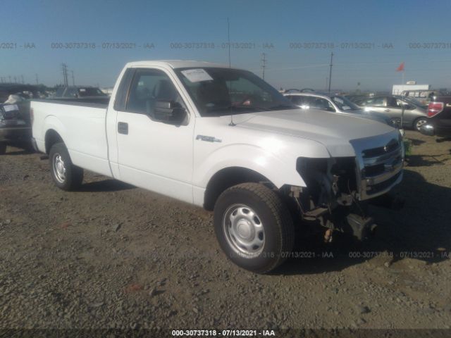 FORD F-150 2013 1ftnf1cfxdkf55476