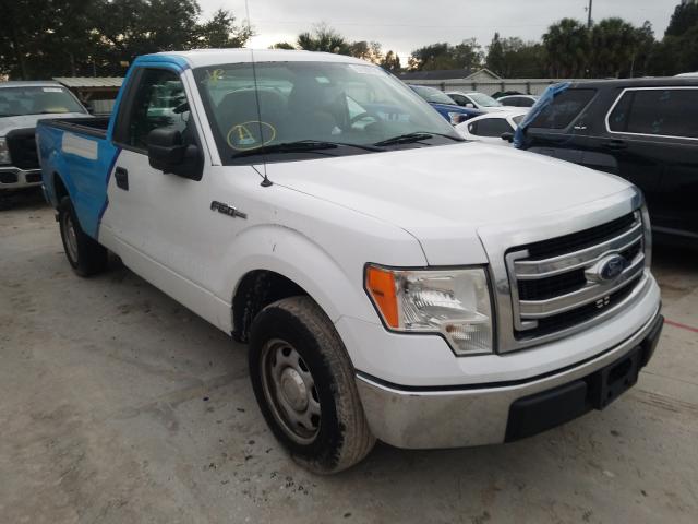 FORD F150 2014 1ftnf1cfxekd17290