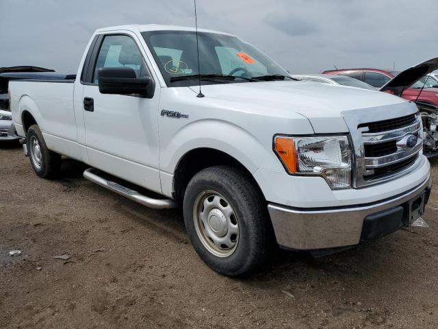 FORD F150 2014 1ftnf1cfxekd18634