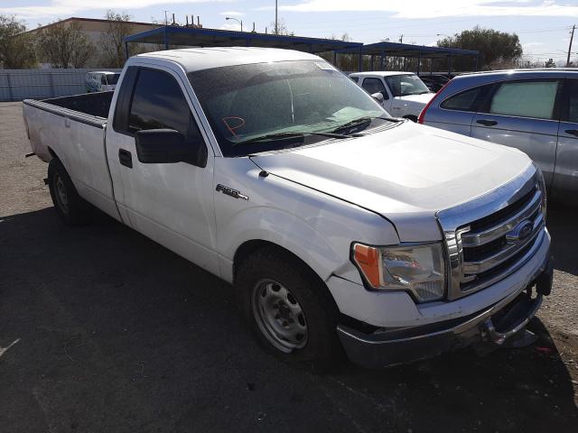 FORD F150 2014 1ftnf1cfxekd21209