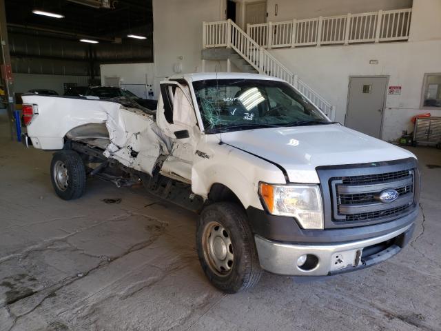 FORD F150 2014 1ftnf1cfxekd44750