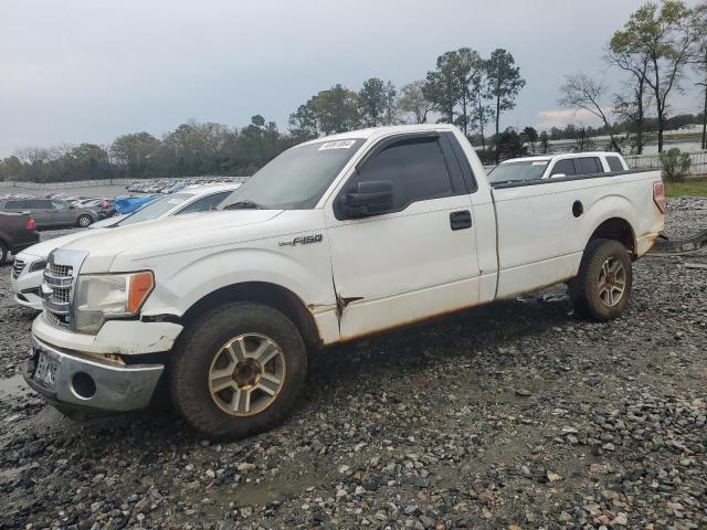 FORD F150 2014 1ftnf1cfxekd47289