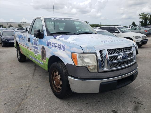 FORD F150 2014 1ftnf1cfxekd47342