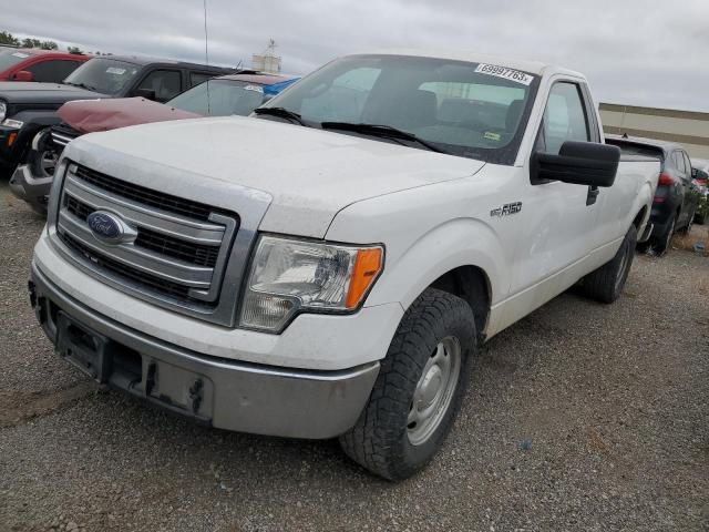 FORD ALL MODELS 2014 1ftnf1cfxekd84004