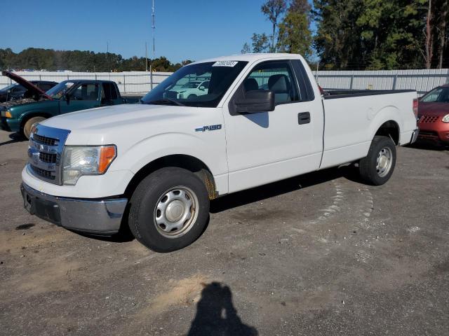 FORD ALL MODELS 2014 1ftnf1cfxekd84567