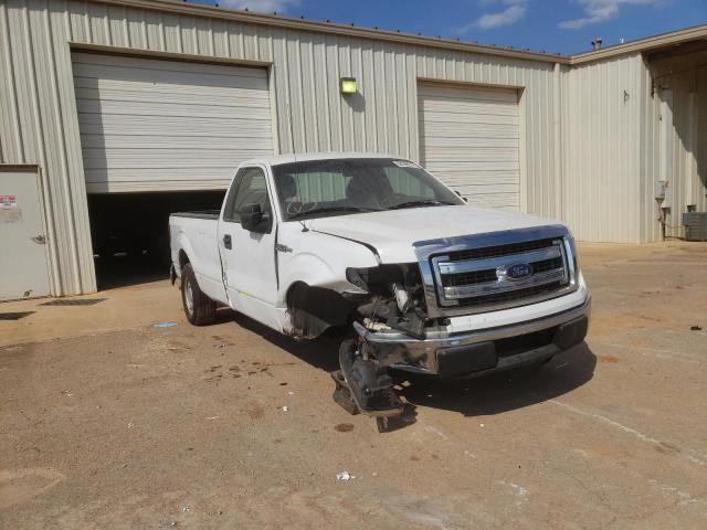 FORD F150 2014 1ftnf1cfxekd85010