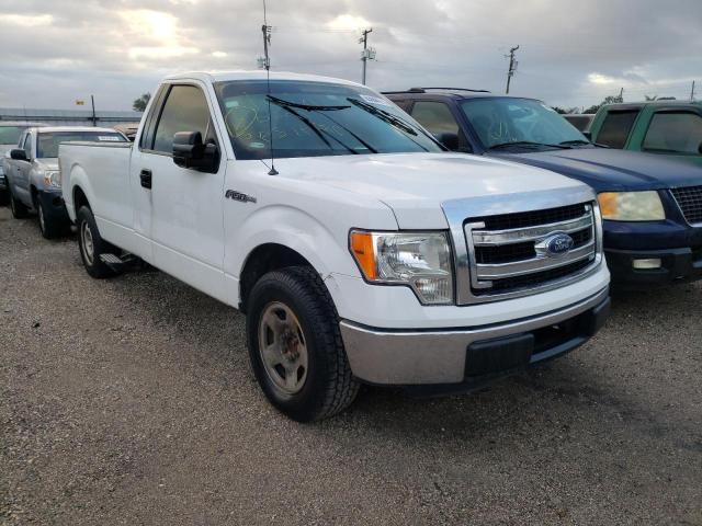 FORD F150 2014 1ftnf1cfxeke27580