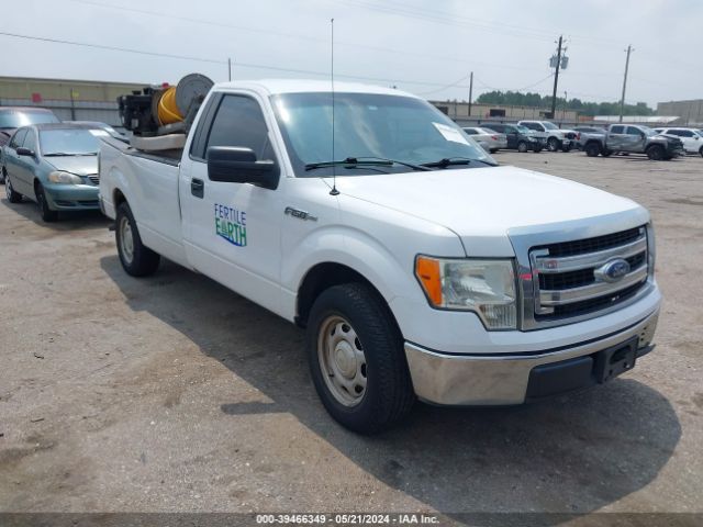 FORD F-150 2014 1ftnf1cfxeke27644