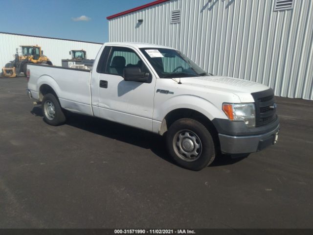 FORD F-150 2014 1ftnf1cfxekf32071