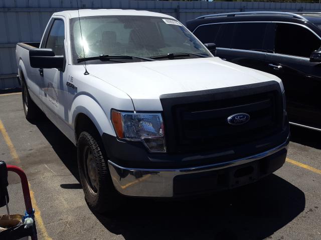 FORD F150 2014 1ftnf1cfxekg51349