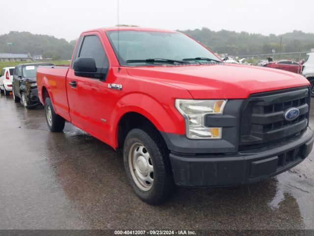 FORD F-150 2016 1ftnf1cg0gkd90034