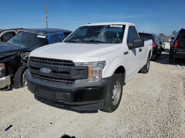 FORD ALL MODELS 2018 1ftnf1cg0jkc13393