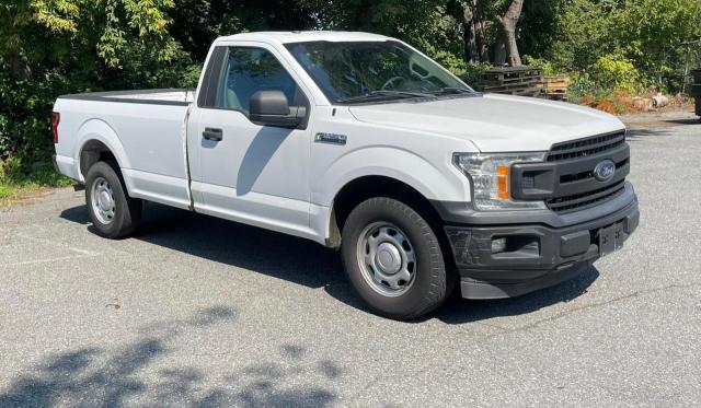 FORD F150 2018 1ftnf1cg1jkc88166