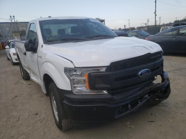 FORD F-150 2018 1ftnf1cg1jke77111