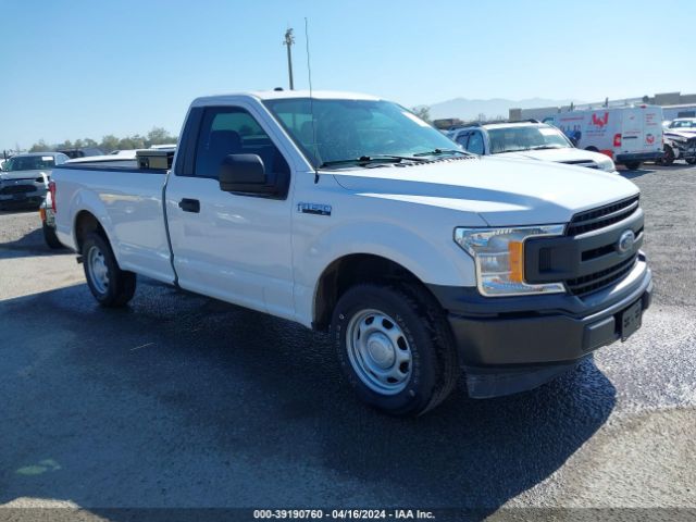 FORD F-150 2018 1ftnf1cg7jkf43130