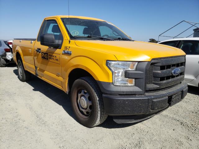 FORD F150 2016 1ftnf1cgxgkd66226