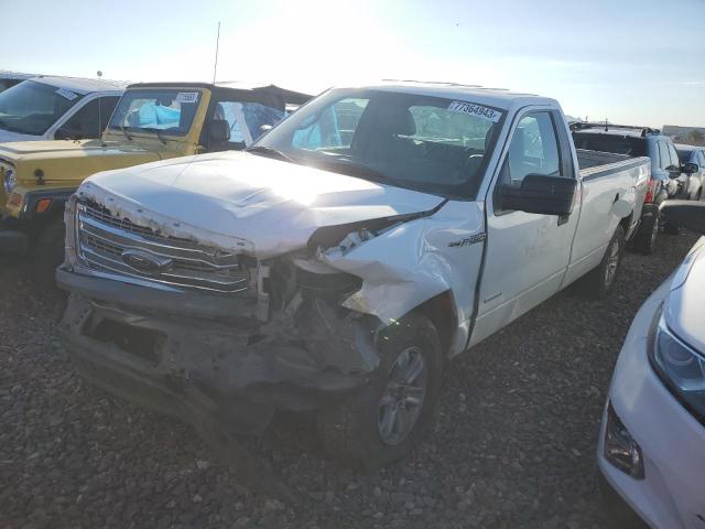 FORD F150 2013 1ftnf1ct0dkd13866