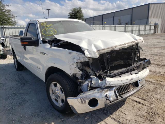 FORD F150 2012 1ftnf1ct1ckd95654