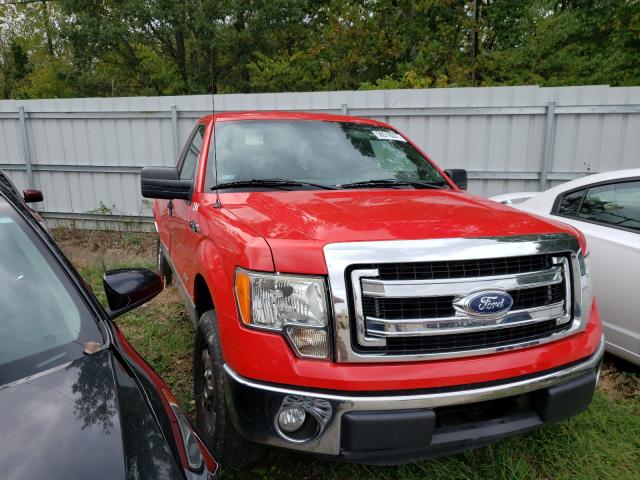 FORD F150 2013 1ftnf1ct2dke05559