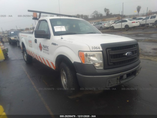 FORD F-150 2013 1ftnf1ct3dkf54014