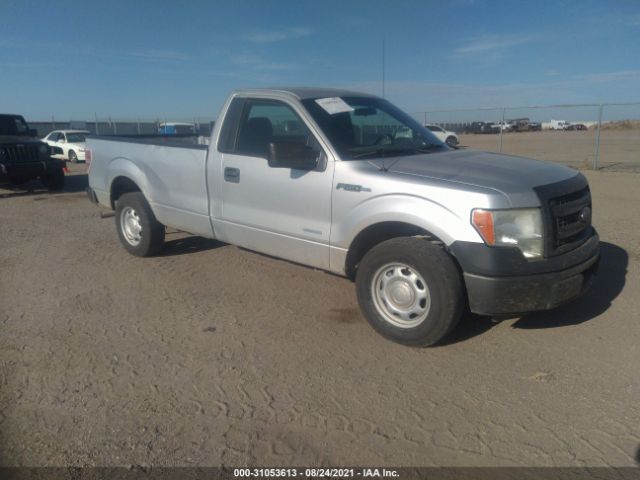 FORD F-150 2013 1ftnf1ct4dkg11952