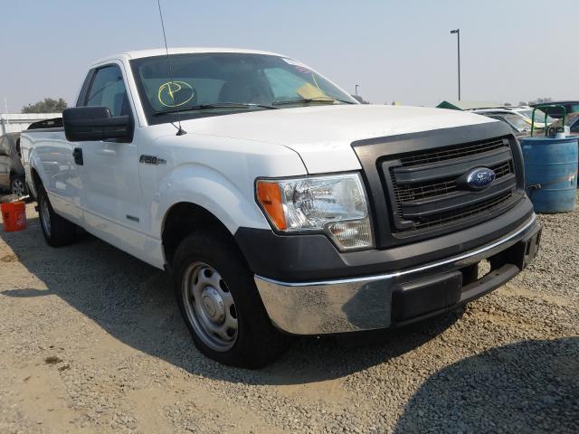 FORD F150 2012 1ftnf1ct5ckd83409