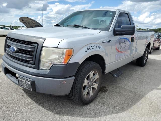 FORD F150 2013 1ftnf1ct5dkd55384