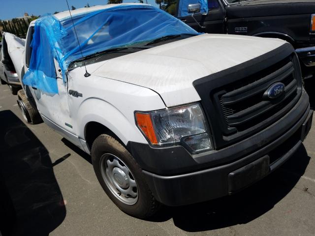 FORD F150 2014 1ftnf1ct5ekg06454