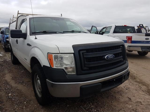 FORD F150 2014 1ftnf1ct5ekg21696