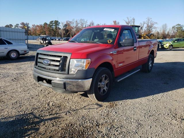 FORD F150 2012 1ftnf1ct7cke02171