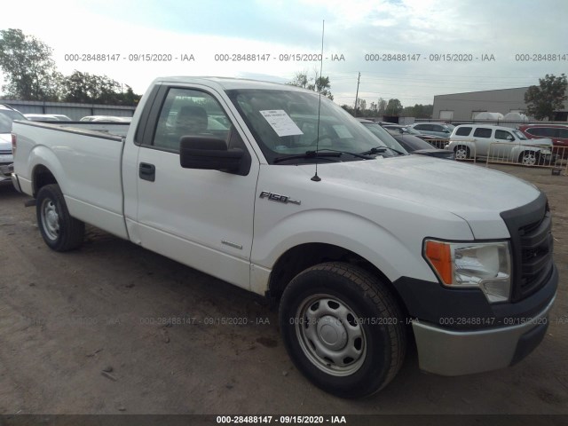 FORD F-150 2013 1ftnf1ct7dkd49148